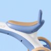 Детский велосипед трехколесный Whale XLT918 со звуковыми и световыми эффектами до 40 кг Синий 26X-54