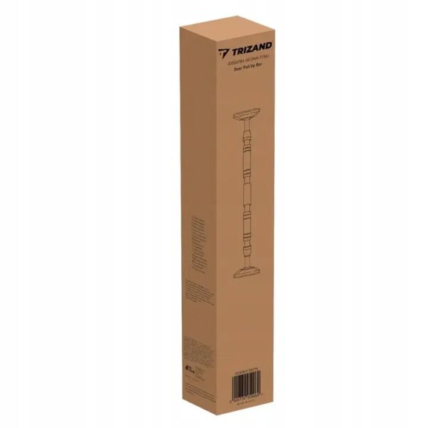 Турник Trizand 24784 — 70-100 см, до 180 кг, без сверления