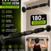 Турник Trizand 24784 — 70-100 см, до 180 кг, без сверления