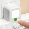 Сетевой фильтр 5 розеток + USB/адаптер на 5 розеток + USB с индивидуальными кнопками и LED-подсветкой
