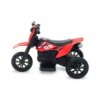 Электромотоцикл для детей Cool Mountain 26X-130 / Детский электро мотоцикл с LED-подсветкой и музыкой Красный
