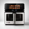 Аэрофритюрница Max Pro-3 на 13 литров 4200 Вт Zepline ZP-00376 12 программ