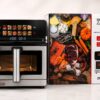 Аэрофритюрница Max Pro-3 на 13 литров 4200 Вт Zepline ZP-00376 12 программ
