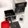 Аэрофритюрница Max Pro-3 на 13 литров 4200 Вт Zepline ZP-00376 12 программ