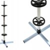 Подставка для колес до 100 кг 26X-82 / Стойка для хранения шин Garden Line на 4 колеса