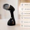 Отпариватель ручной Handheld Streamer RL-2408 1400W / Паровой утюг / Отпариватель для одежды
