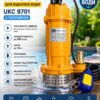 Канализационный насос для откачки чистой и грязной воды 2000W 220v 2.6HP / Погружной дренажно-канализационный насос