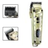 Комплект VGR 3 в 1 V-642 аккумуляторная машинка для стрижки (clipper), триммер и электробритва (шейвер)