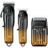 Комплект VGR 3 в 1 V-644 аккумуляторная машинка для стрижки (clipper) триммер и электробритва (шейвер)