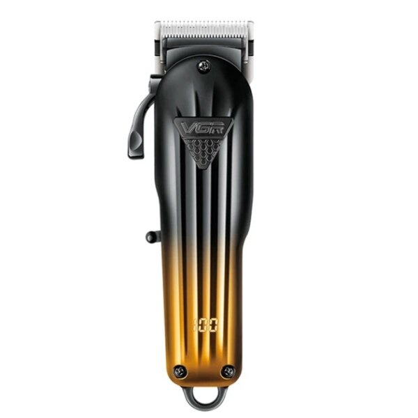 Комплект VGR 3 в 1 V-644 аккумуляторная машинка для стрижки (clipper) триммер и электробритва (шейвер)