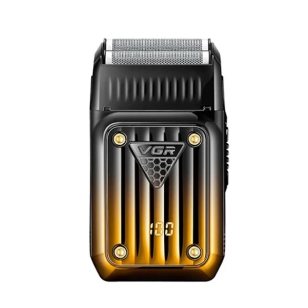 Комплект VGR 3 в 1 V-644 аккумуляторная машинка для стрижки (clipper) триммер и электробритва (шейвер)