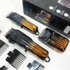 Комплект VGR 3 в 1 V-644 аккумуляторная машинка для стрижки (clipper) триммер и электробритва (шейвер)
