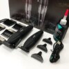 Профессиональный набор для стрижки волос VGR V-640, удобный и мощный инструмент для парикмахеров