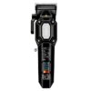 Машинка для стрижки (clipper) VGR V-600, 6 насадок, LED display, Black