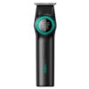 Триммер VGR V-977 BLACK, регулировка мощностей 6000 - 8000 PRM, 2500 mAh, 4 насадки, LED display