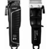 Машинка для стрижки волос VGR V-683 LED-дисплей аккумуляторная 4 насадки 10W Black