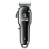Машинка для стрижки (clipper) VGR V-679 BLACK, 4 насадки