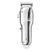 Машинка для стрижки (clipper) VGR V-678 SILVER, 4 насадки