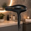 Фен VGR V 406 Black / Фен профессиональный 2 насадки, 3000 Вт / Фен 3 уровня обдува, 3 уровня температуры