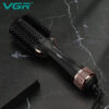Фен-щетка VGR 492 / Фен-щетка для сушки и укладки волос 1000W