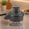 Овощечистка Peeling Machine R.3413 / Электрическая машина для очистки овощей и фруктов / Овощечистка электрическая