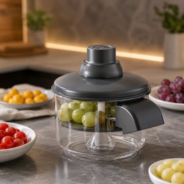 Овощечистка Peeling Machine R.3413 / Электрическая машина для очистки овощей и фруктов / Овощечистка электрическая