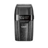 Бритва VGR V 640 S Black / Шейвер мужской профессиональный / Электробритва аккумуляторная черная