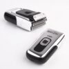 Бритва VGR V 332 Silver / Шейвер сеточный на USB / Электробритва с двойным лезвием и триммером