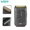 Бритва VGR V 375 Black / Аккумуляторный шейвер