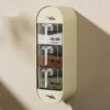 Настенный органайзер для специй Spice organizer XL-905, Белый / Подвесной органайзер для круп / Органайзер для кухни