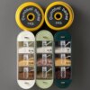 Настенный органайзер для специй Spice organizer XL-905, Белый / Подвесной органайзер для круп / Органайзер для кухни