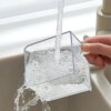 Настенный органайзер для специй Spice organizer XL-905, Белый / Подвесной органайзер для круп / Органайзер для кухни