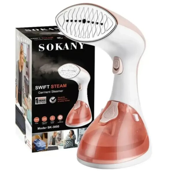 Ручной отпариватель 1500W Sokany SK-3050