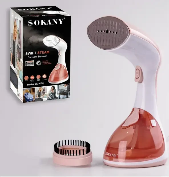 Ручной отпариватель 1500W Sokany SK-3050