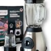 УЦЕНКА! Блендер Rainberg RB-2223 2000 Вт кофемолка, измельчитель для коктейлей и смузи (Нет кофемолки 3613)