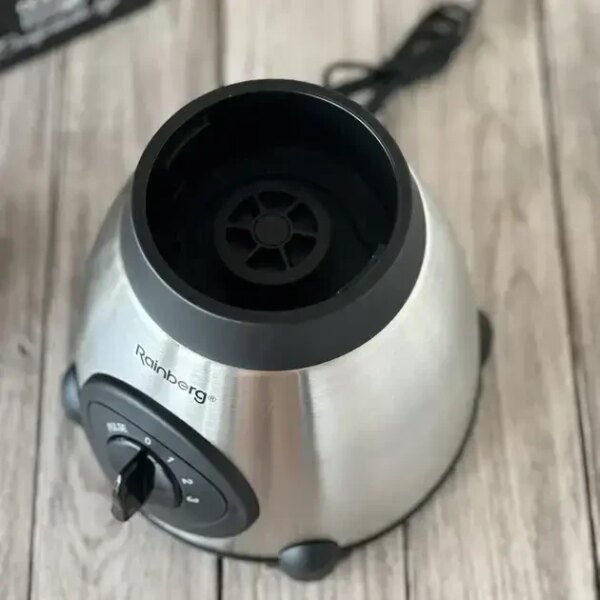 УЦЕНКА! Блендер Rainberg RB-2223 2000 Вт кофемолка, измельчитель для коктейлей и смузи (Нет кофемолки 3698)