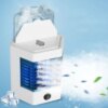 УЦЕНКА! Портативный мини кондиционер с увлажнителем воздуха 5X Arctic Cool Ultra Pro / Настольный (Трещина на корпусе 3609)