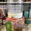 УЦЕНКА! Сушильный аппарат сушилка для фруктов , овощей и прочих продуктов , сушка , дегидратор .Zepline 029 (Плохая упаковка 3612)