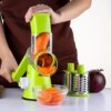 УЦЕНКА! Терка, Овощерезка - Мультислайсер для овощей и фруктов Kitchen Master (Плохая упаковка 3695)