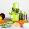 УЦЕНКА! Терка, Овощерезка - Мультислайсер для овощей и фруктов Kitchen Master (Плохая упаковка 3695)