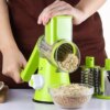 УЦЕНКА! Терка, Овощерезка - Мультислайсер для овощей и фруктов Kitchen Master (Плохая упаковка 3695)