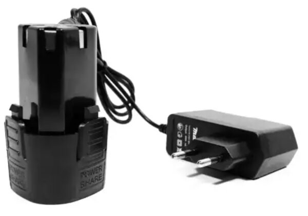 УЦЕНКА! Шуруповерт 331 DWE (24V, 5.0AH) с набором инструментов, запасной аккумулятор (Плохая упаковка 3634)