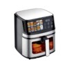 УЦЕНКА! Аэрогриль-аэрофритюрница Prime Kitchen AF8005ETG 12,5 л, 4400 Вт, с двойными элементом (Повреждение корпуса 3628)