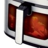 УЦЕНКА! Аэрогриль-аэрофритюрница Prime Kitchen AF8005ETG 12,5 л, 4400 Вт, с двойными элементом (Повреждение корпуса 3628)