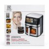 УЦЕНКА! Аэрогриль-аэрофритюрница Prime Kitchen AF8005ETG 12,5 л, 4400 Вт, с двойными элементом (Повреждение корпуса 3628)