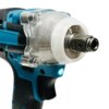 Аккумуляторный набор 2в1 шуруповерт, гайковерт 48V, 200Нм, 2 аккумулятора, кейс, Синий / Шуруповерт и гайковерт в кейсе AN 0910