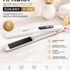 Утюжок SOKANY SK-1928 керамика до 230°C мощность 45 Вт