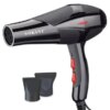 Фен для волос Sokany HS-3890, 2300 Вт, с ионизацией, диффузором и концентратором / Профессиональный фен для сушки и укладки волос