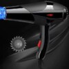 Фен для волос Sokany HS-3890, 2300 Вт, с ионизацией, диффузором и концентратором / Профессиональный фен для сушки и укладки волос