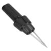 Инструмент для удаления перьев в птицы, от USB , 160Вт, Черный / Электрический выщипыватель перьев